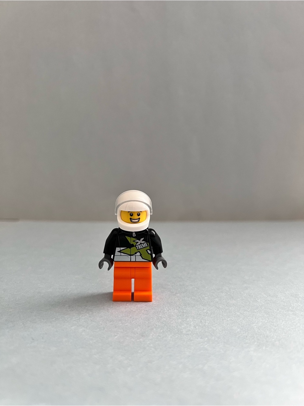 LEGO City Stunt Truck Driver Minifigure